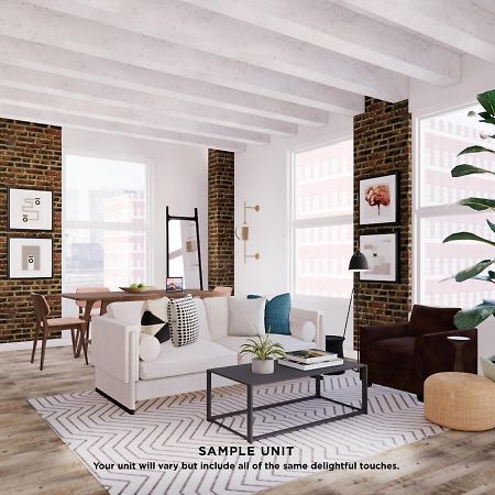 Domio Gaslamp Aparthotel San Diego Eksteriør bilde