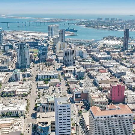Domio Gaslamp Aparthotel San Diego Eksteriør bilde