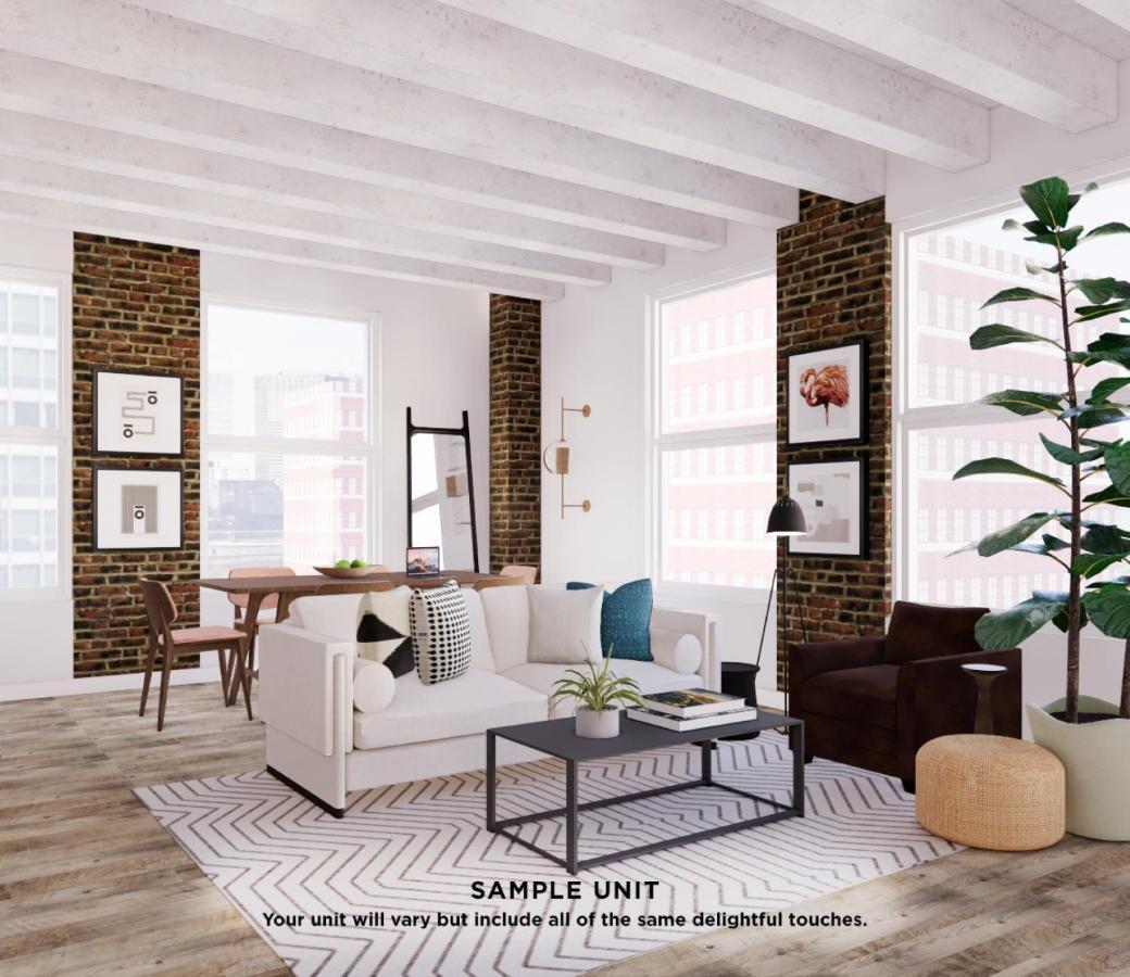 Domio Gaslamp Aparthotel San Diego Eksteriør bilde