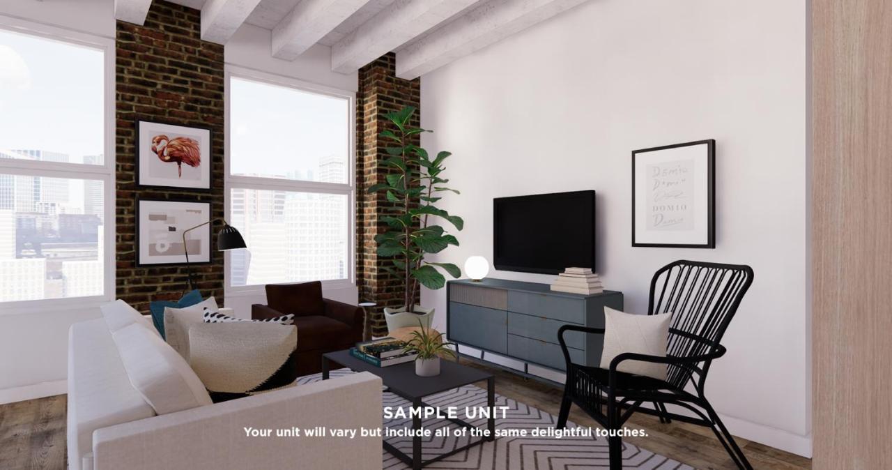 Domio Gaslamp Aparthotel San Diego Eksteriør bilde