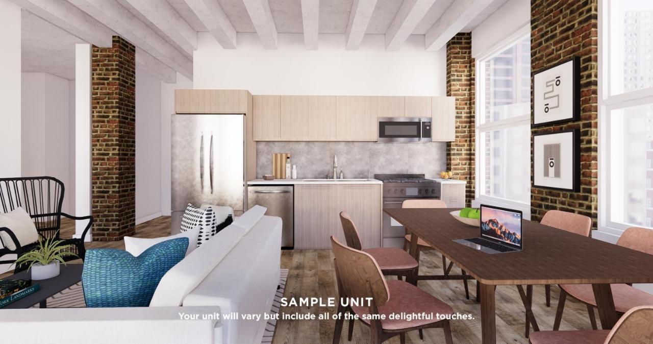 Domio Gaslamp Aparthotel San Diego Eksteriør bilde