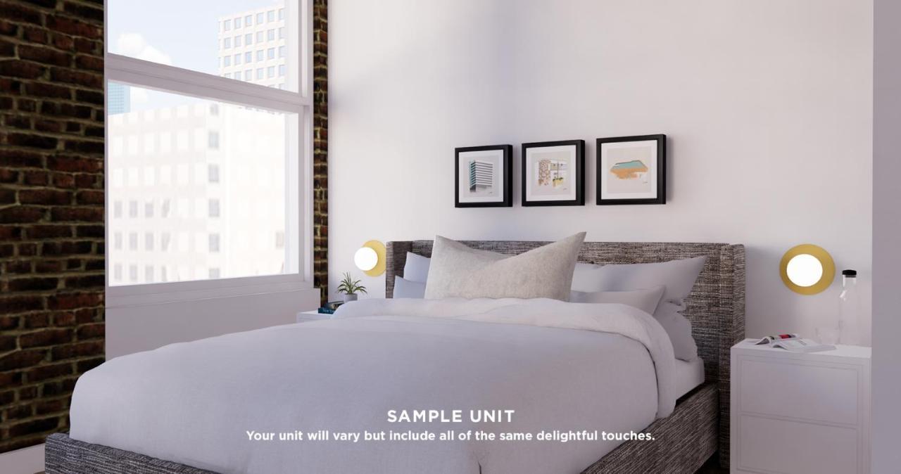 Domio Gaslamp Aparthotel San Diego Eksteriør bilde