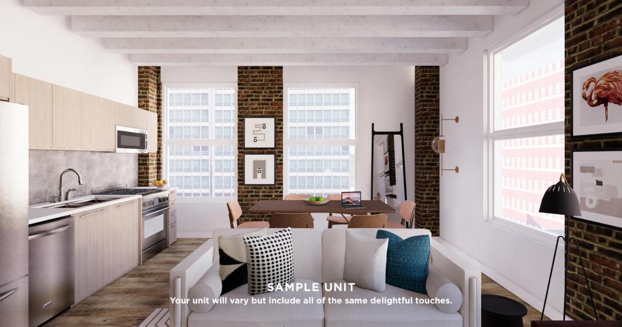 Domio Gaslamp Aparthotel San Diego Eksteriør bilde