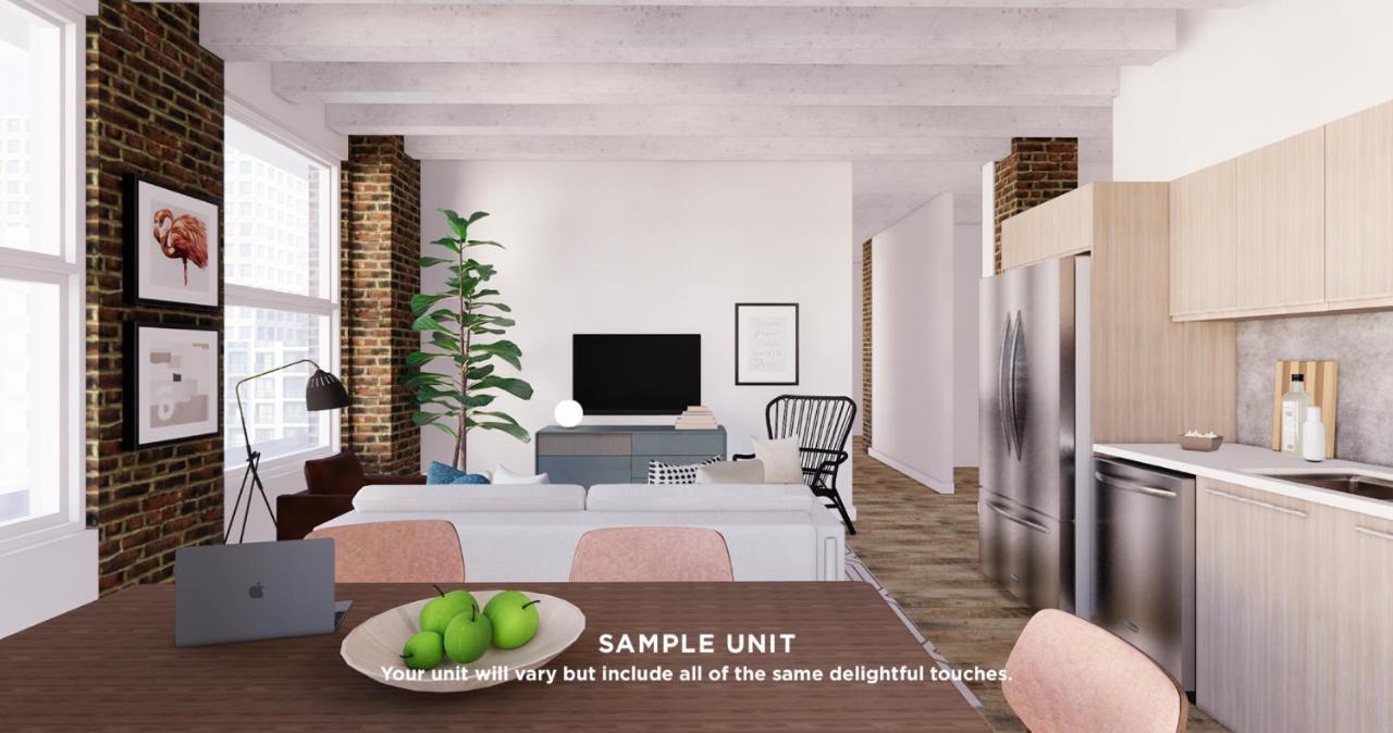 Domio Gaslamp Aparthotel San Diego Eksteriør bilde