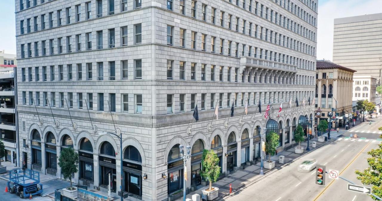 Domio Gaslamp Aparthotel San Diego Eksteriør bilde
